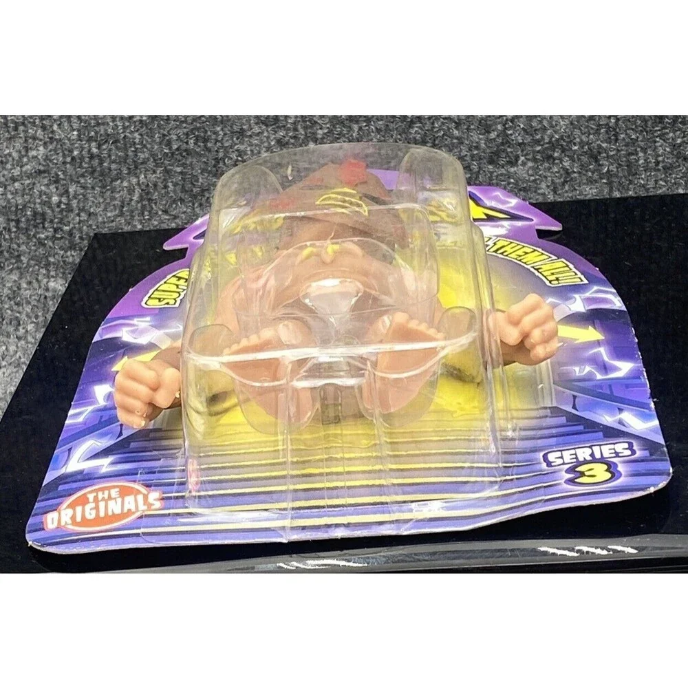Monster Flex Series 3 Shaman Shaker Figure Diramix Super Stretchy Toy New 2021
